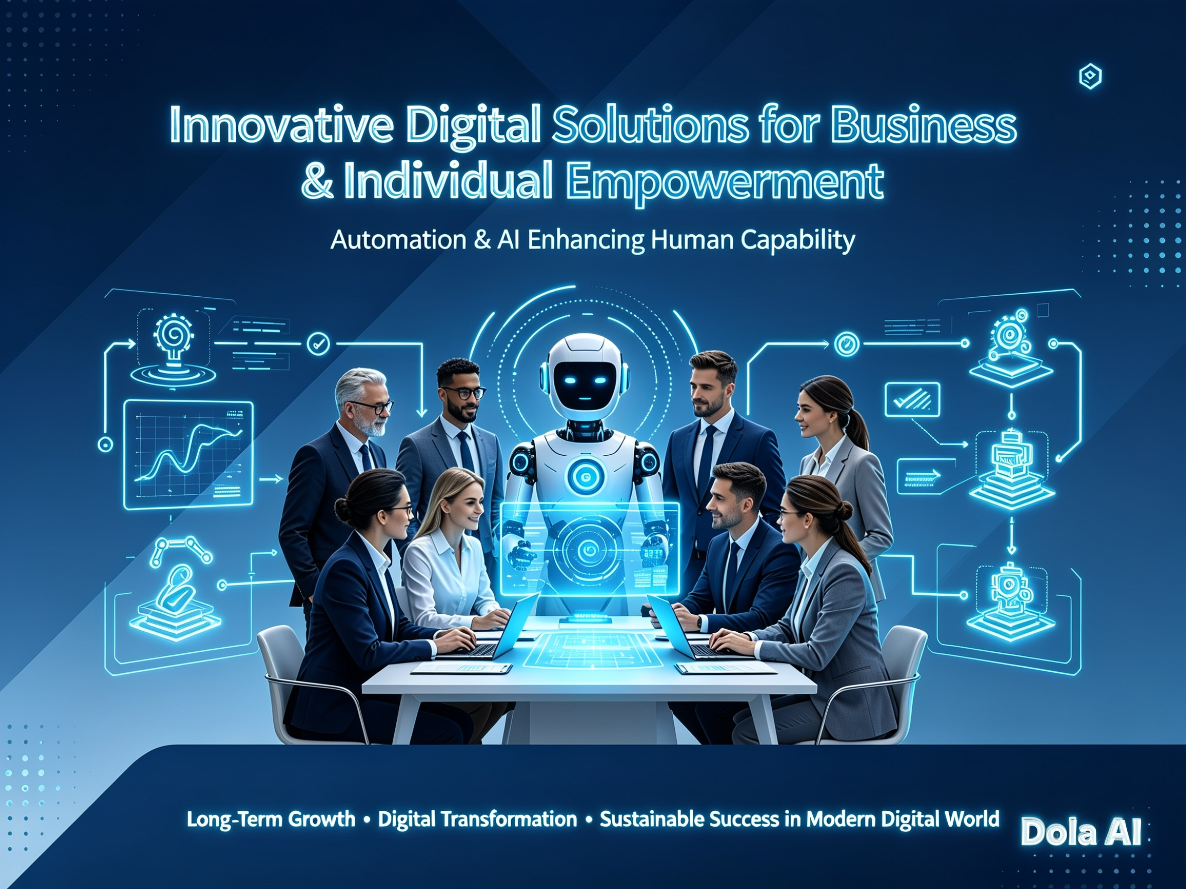 Innovative Digital Solutions