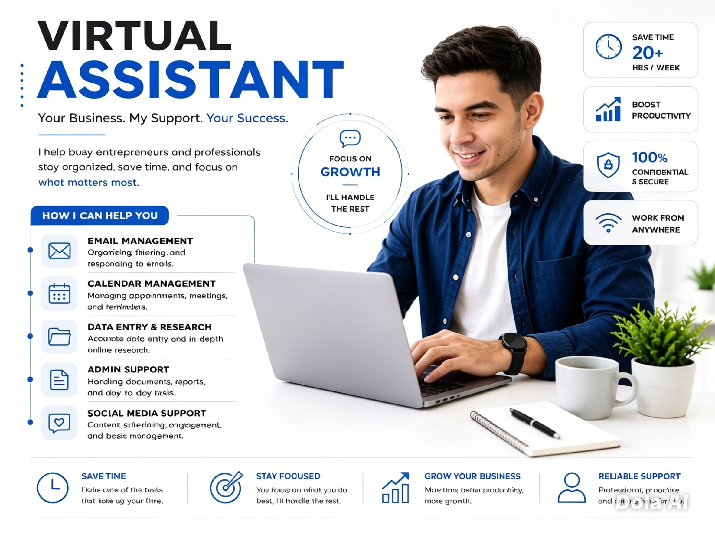 My Freelance Virtual Assistant