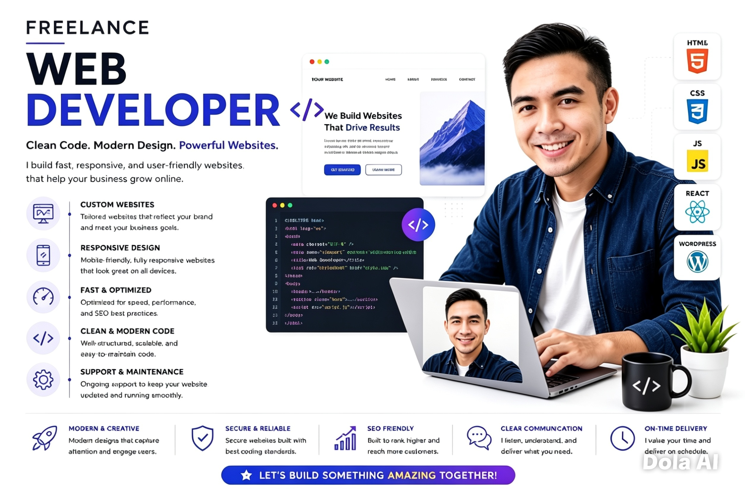 My Freelance Webdeveloper